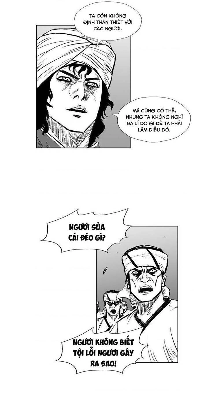 Cơn Bão Đỏ Chapter 289 - 14