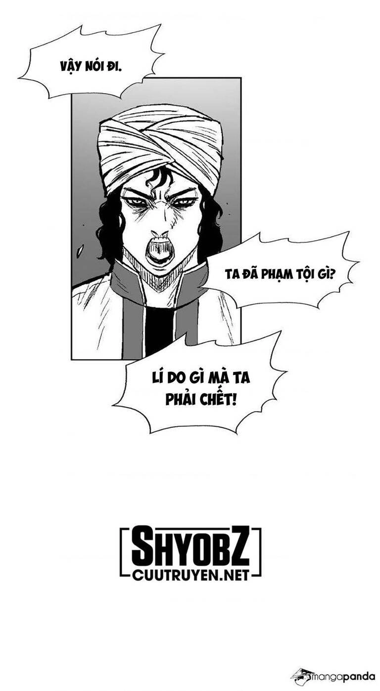 Cơn Bão Đỏ Chapter 289 - 15