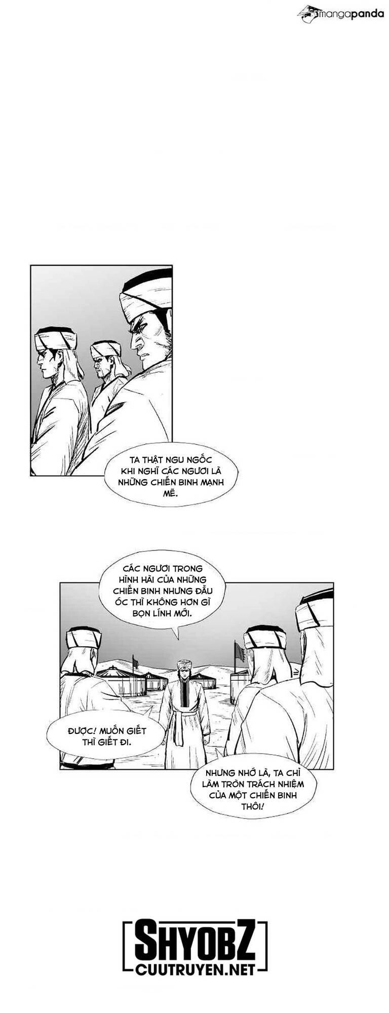 Cơn Bão Đỏ Chapter 289 - 19