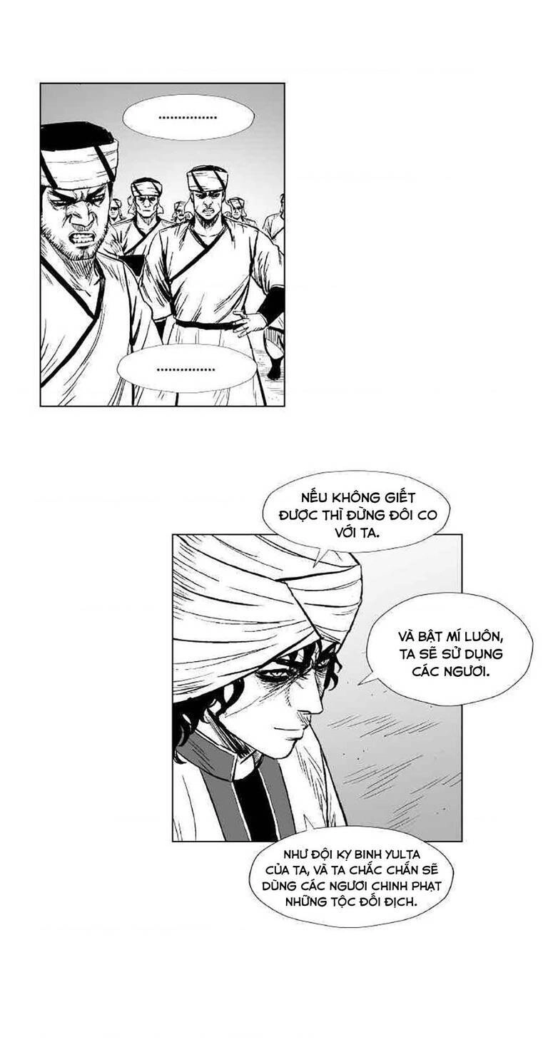 Cơn Bão Đỏ Chapter 289 - 20