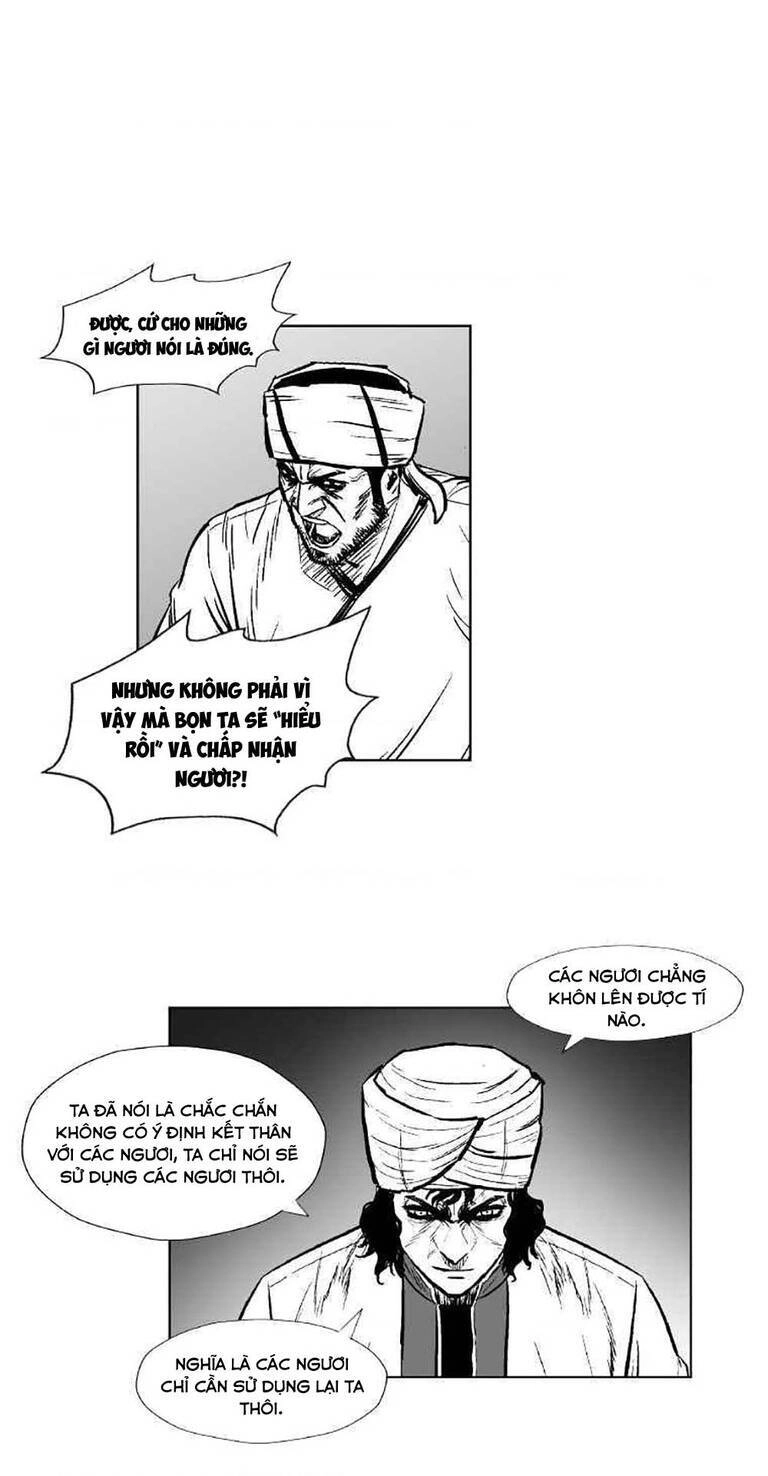 Cơn Bão Đỏ Chapter 289 - 21