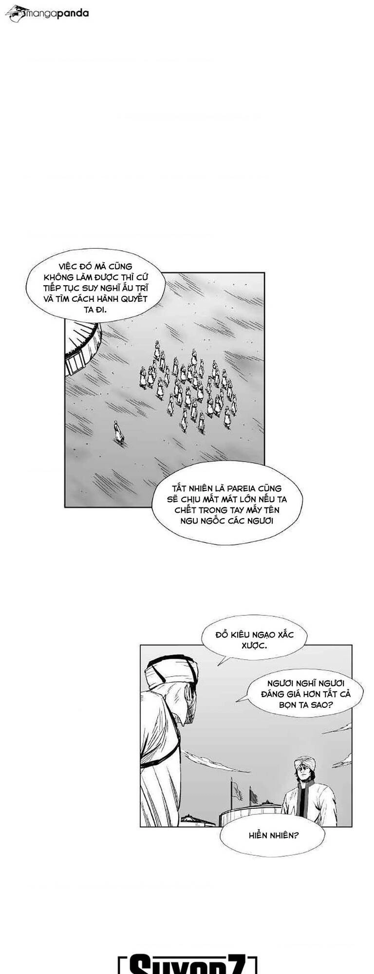 Cơn Bão Đỏ Chapter 289 - 22