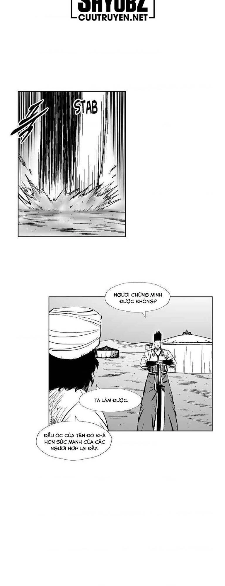 Cơn Bão Đỏ Chapter 289 - 23