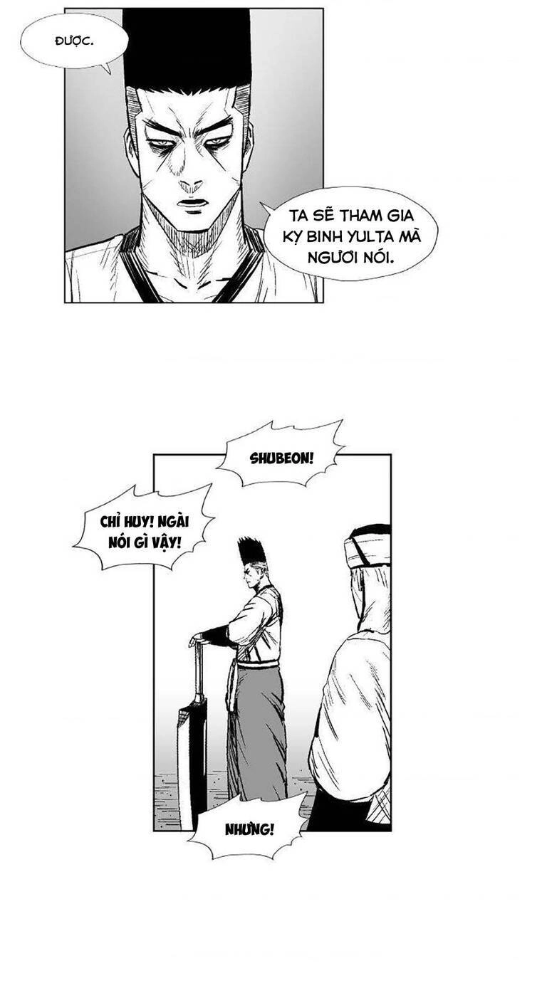 Cơn Bão Đỏ Chapter 289 - 24