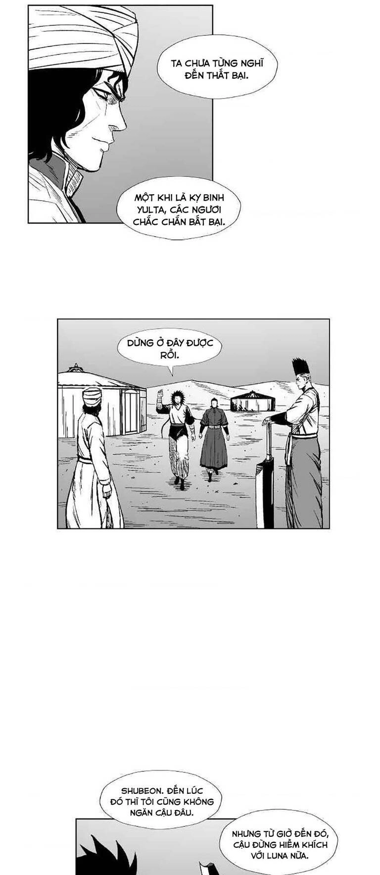 Cơn Bão Đỏ Chapter 289 - 26