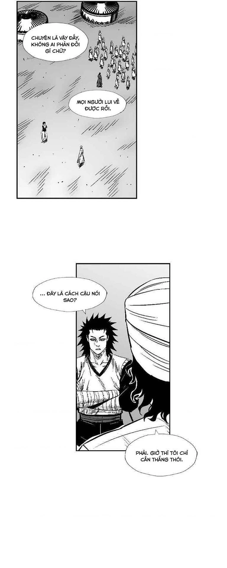 Cơn Bão Đỏ Chapter 289 - 28