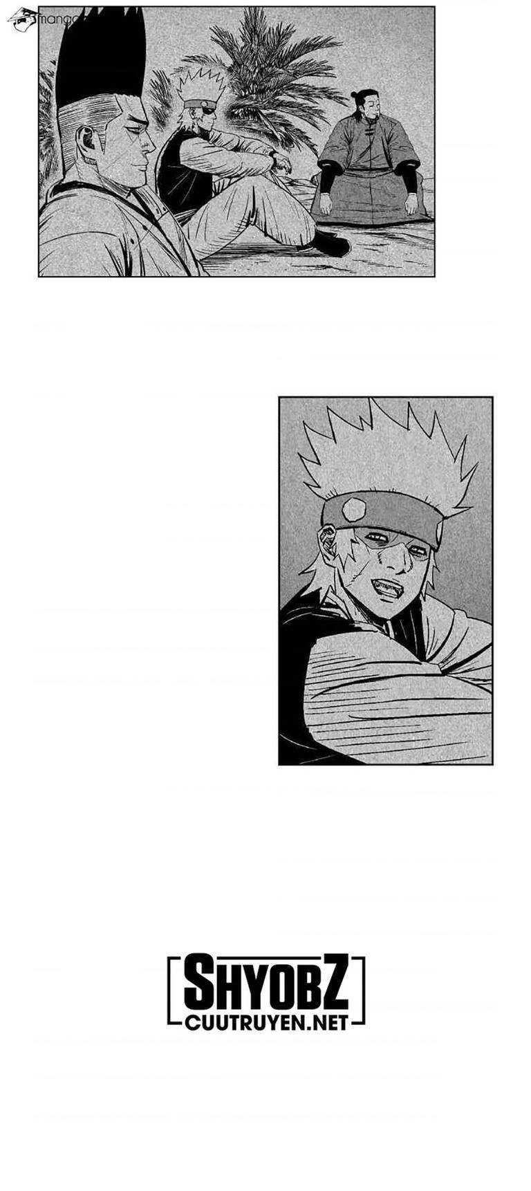 Cơn Bão Đỏ Chapter 289 - 33