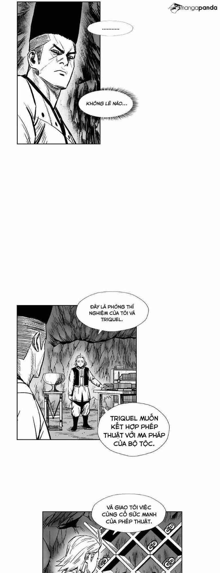 Cơn Bão Đỏ Chapter 289 - 43