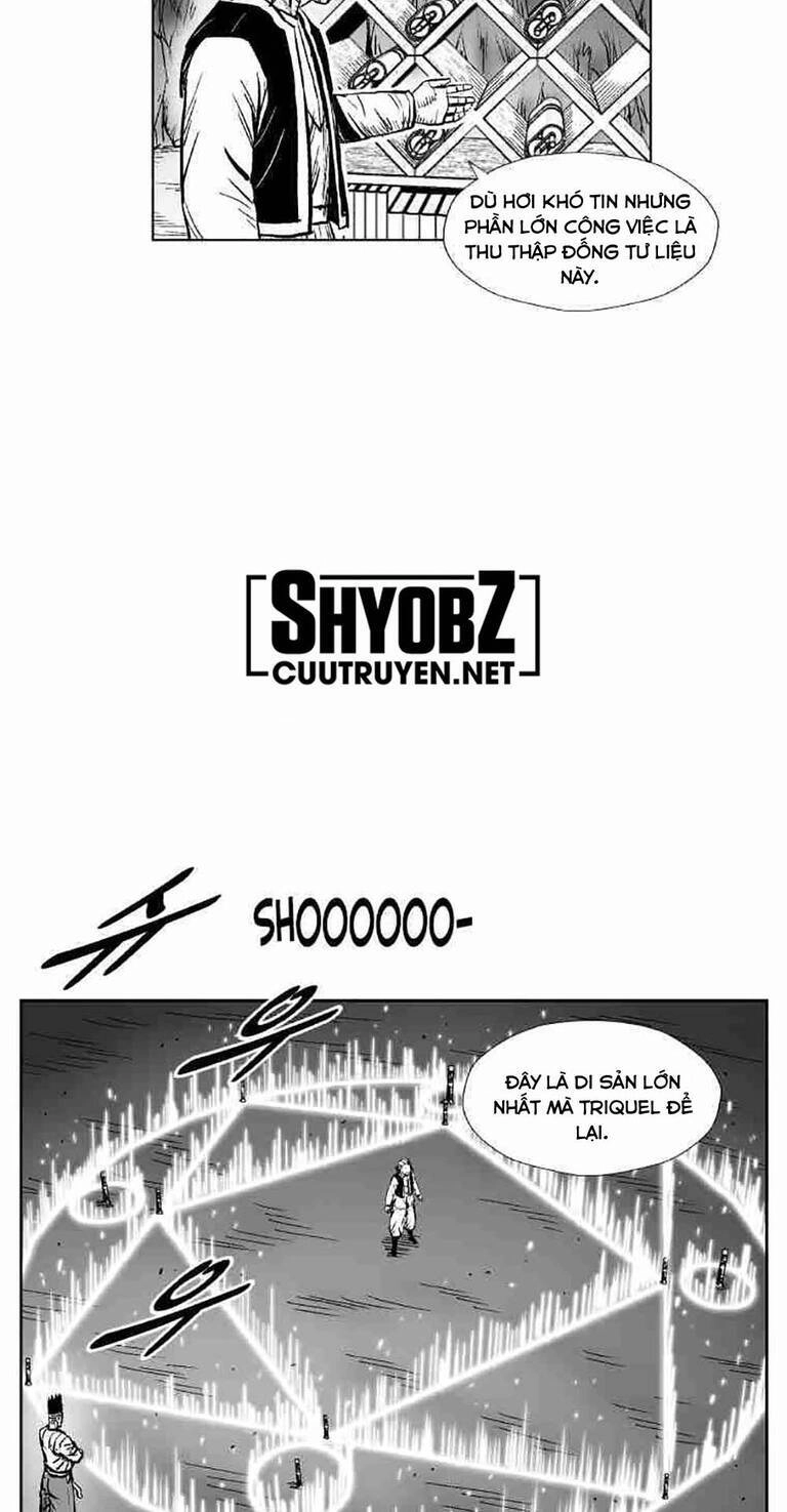 Cơn Bão Đỏ Chapter 289 - 44