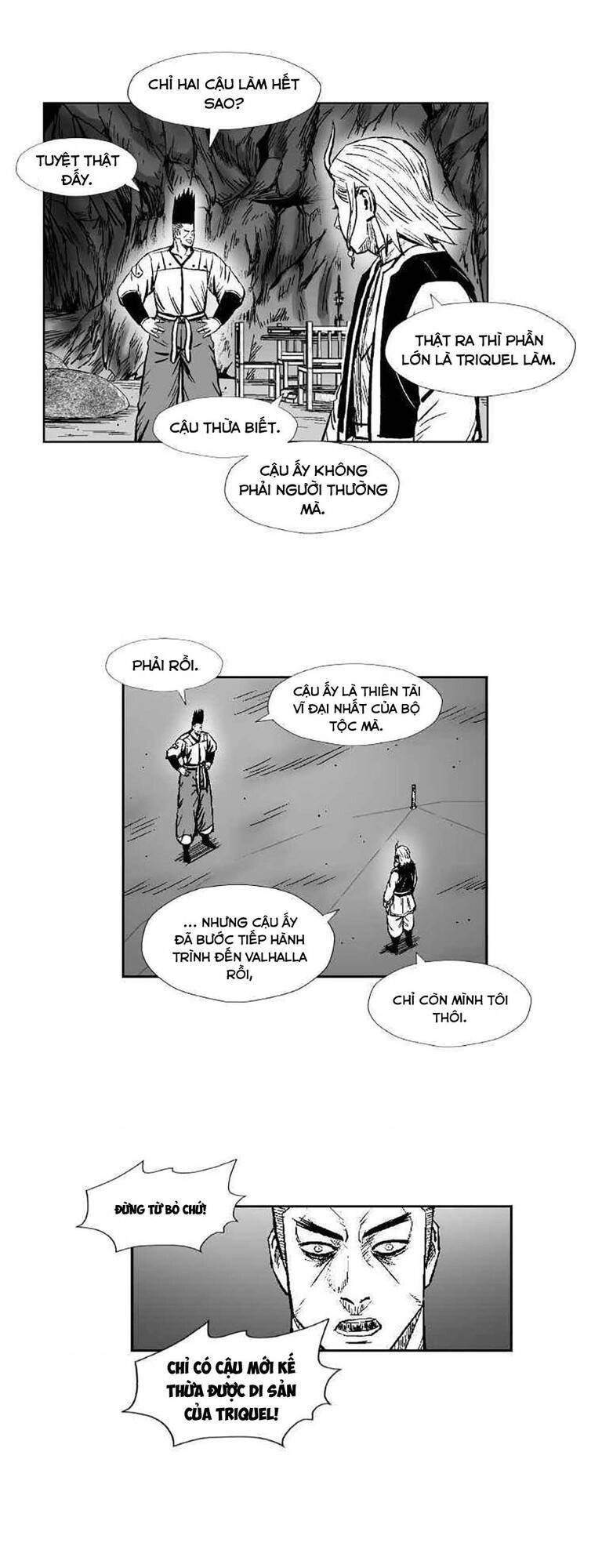 Cơn Bão Đỏ Chapter 289 - 46