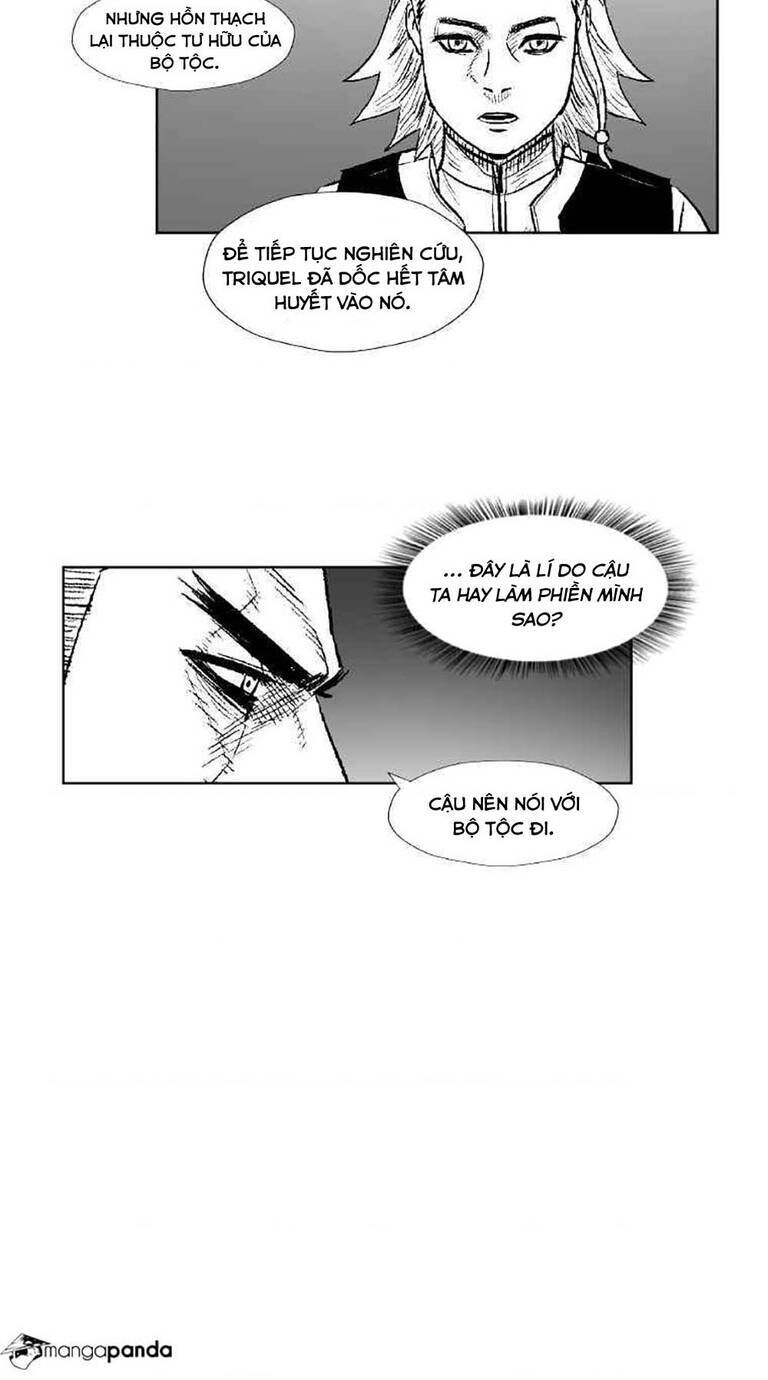 Cơn Bão Đỏ Chapter 289 - 48