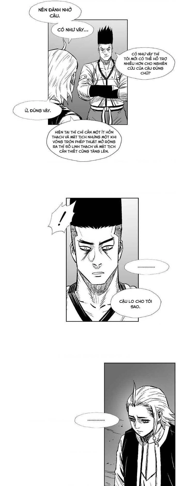 Cơn Bão Đỏ Chapter 289 - 50