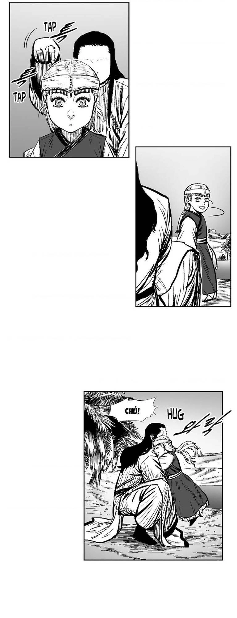 Cơn Bão Đỏ Chapter 290 - 10