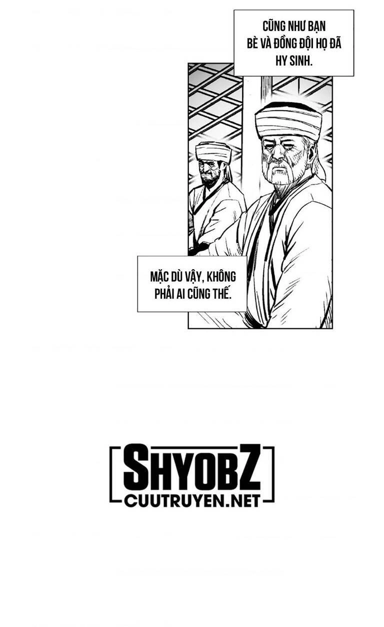 Cơn Bão Đỏ Chapter 290 - 33