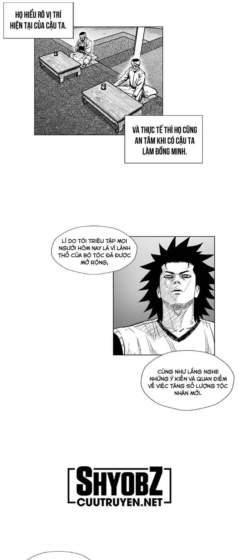 Cơn Bão Đỏ Chapter 290 - 34