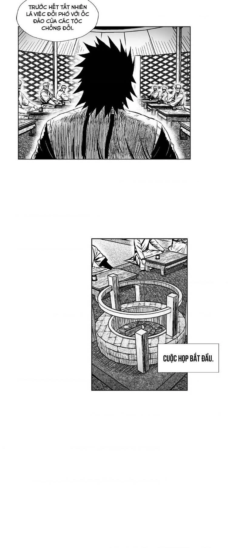 Cơn Bão Đỏ Chapter 290 - 35