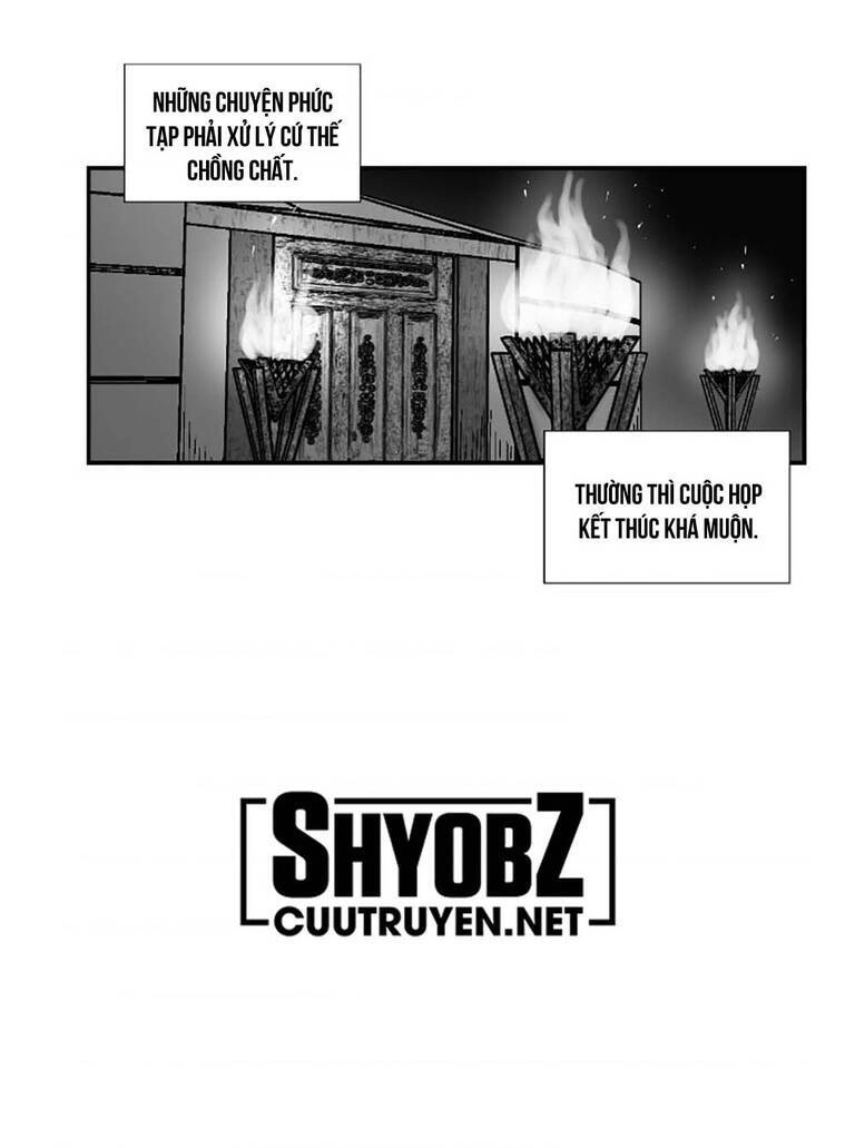 Cơn Bão Đỏ Chapter 290 - 37