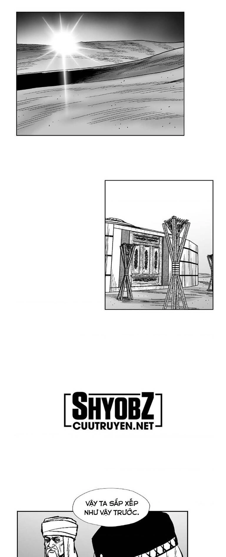 Cơn Bão Đỏ Chapter 290 - 38