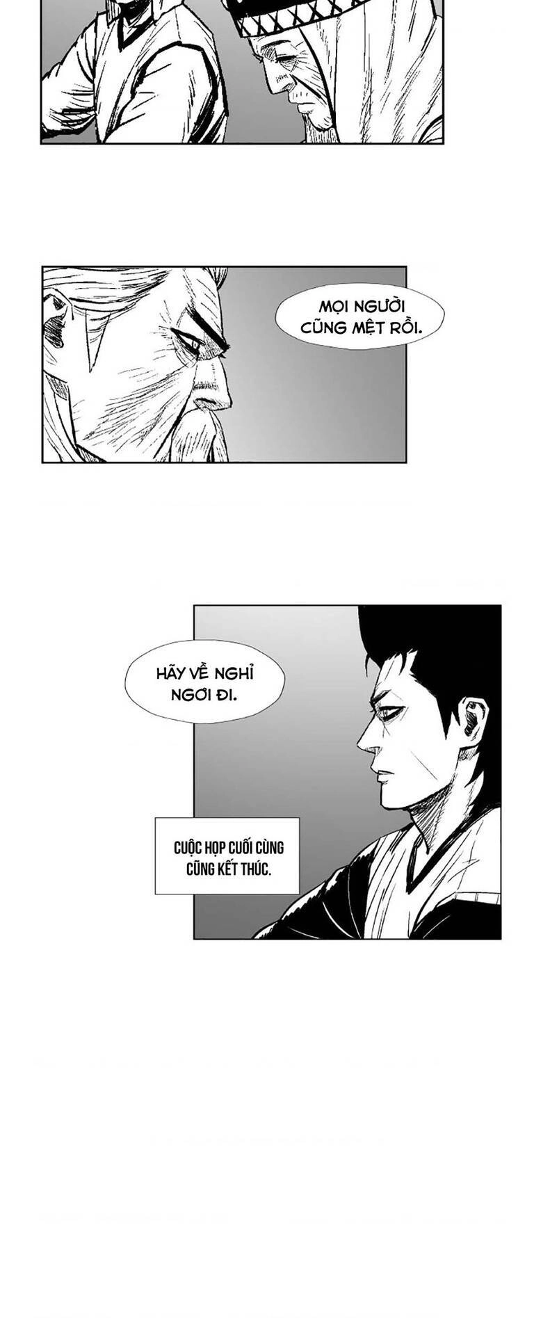 Cơn Bão Đỏ Chapter 290 - 39