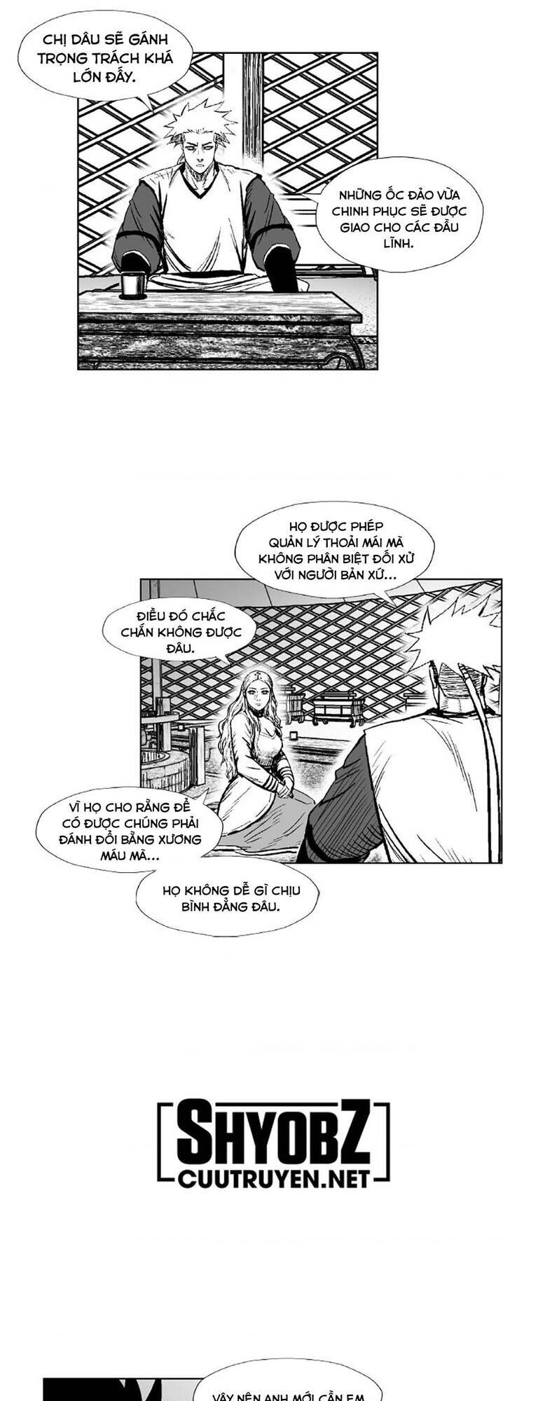Cơn Bão Đỏ Chapter 290 - 41