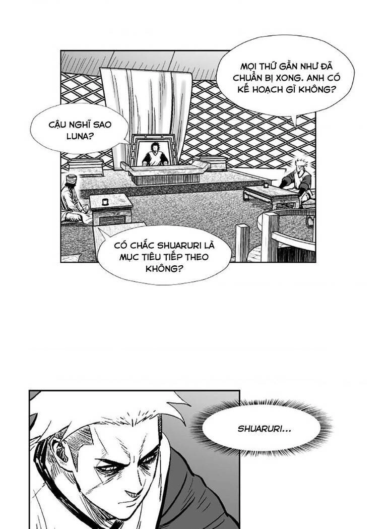 Cơn Bão Đỏ Chapter 290 - 44