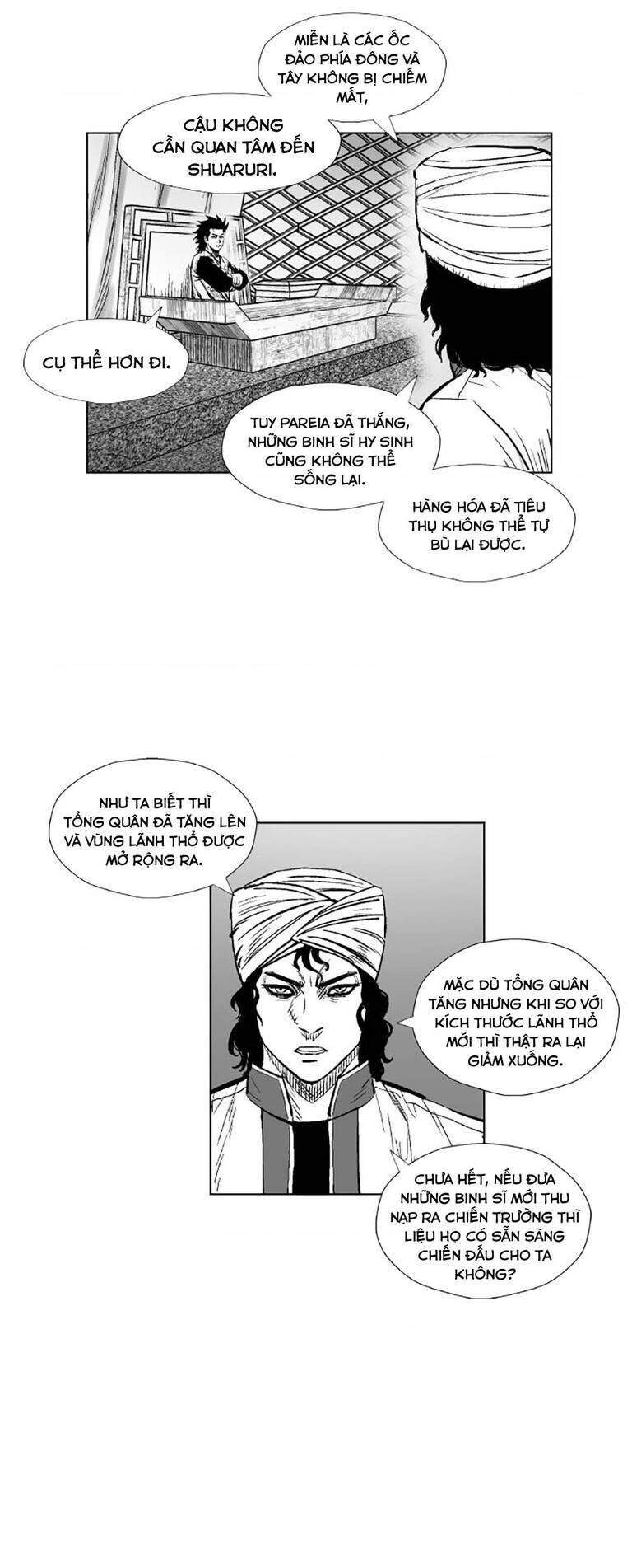 Cơn Bão Đỏ Chapter 290 - 46