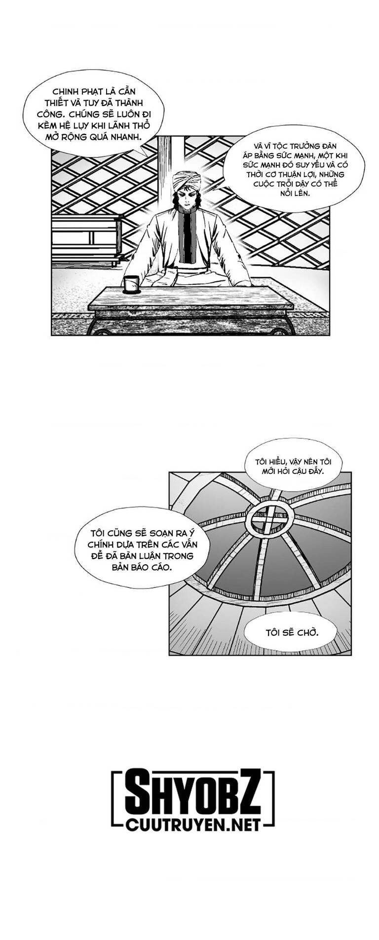 Cơn Bão Đỏ Chapter 290 - 47