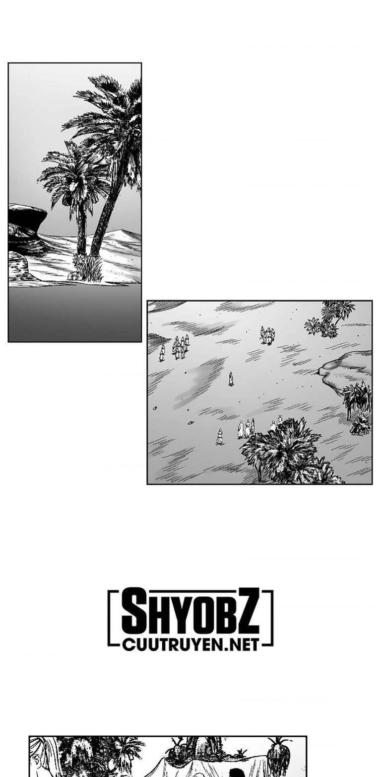 Cơn Bão Đỏ Chapter 290 - 48