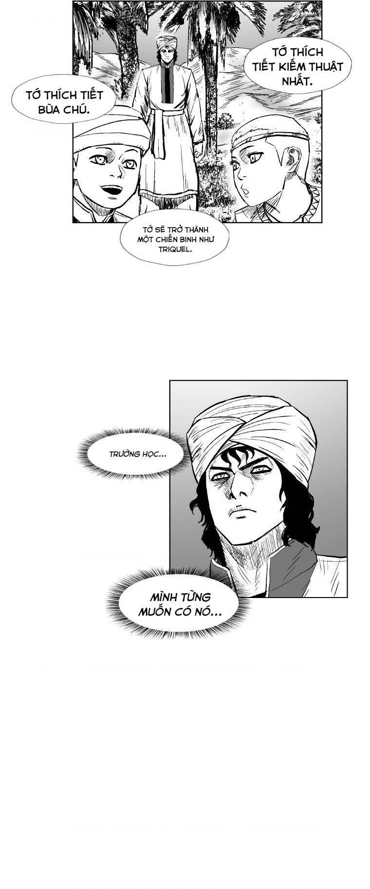 Cơn Bão Đỏ Chapter 290 - 51