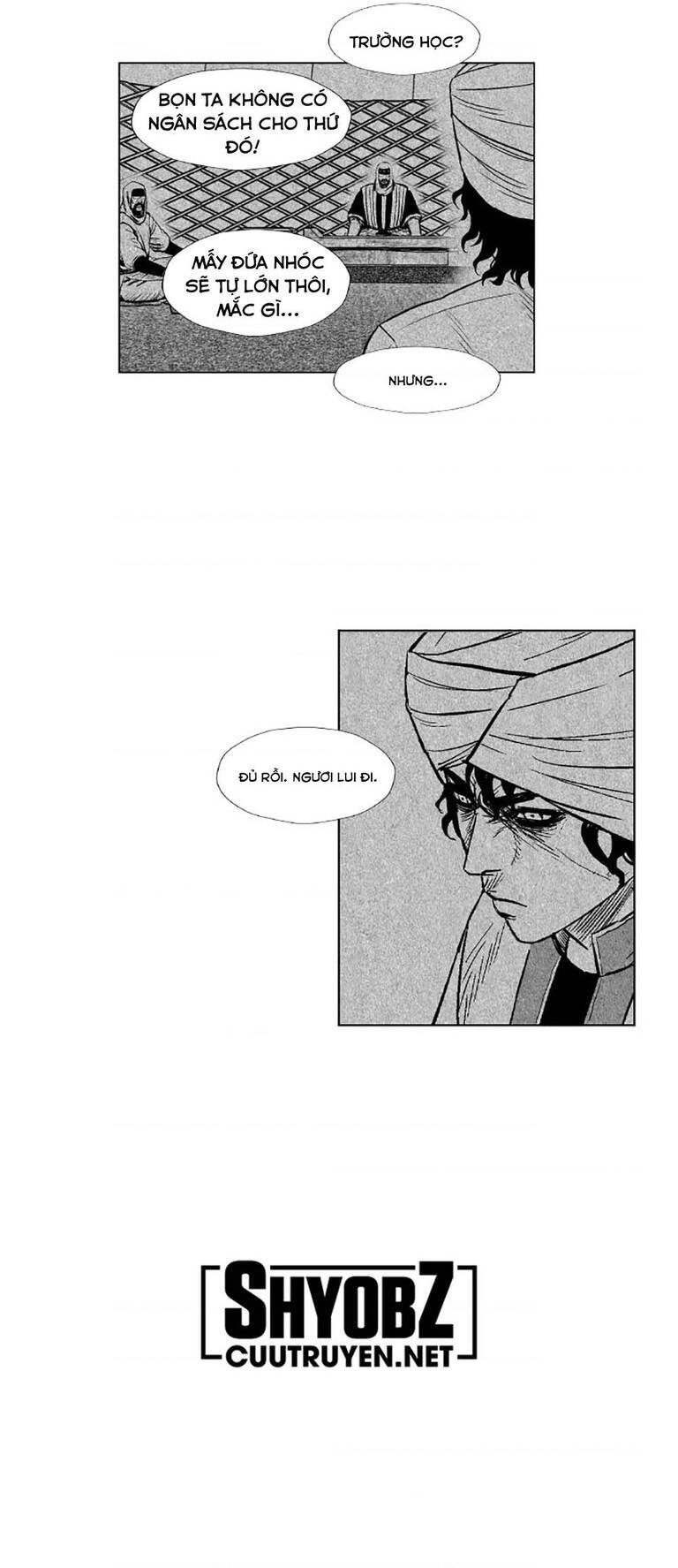 Cơn Bão Đỏ Chapter 290 - 52