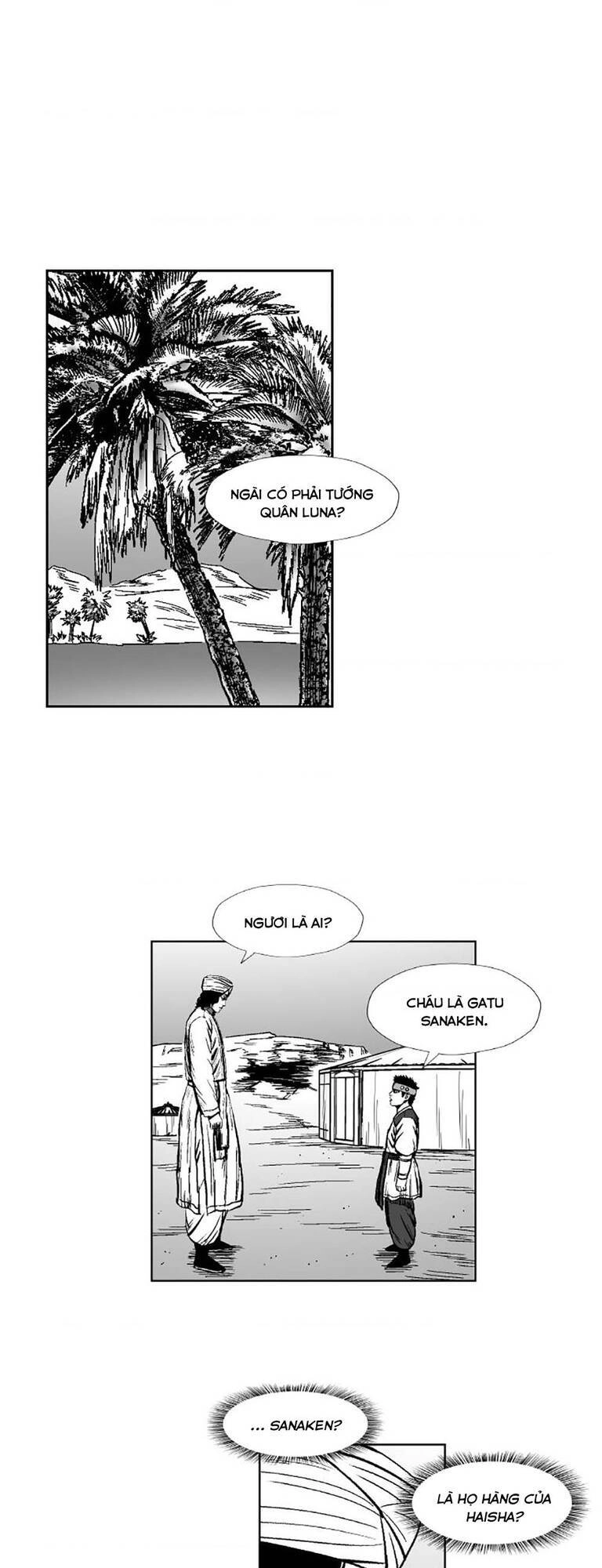 Cơn Bão Đỏ Chapter 291 - 4