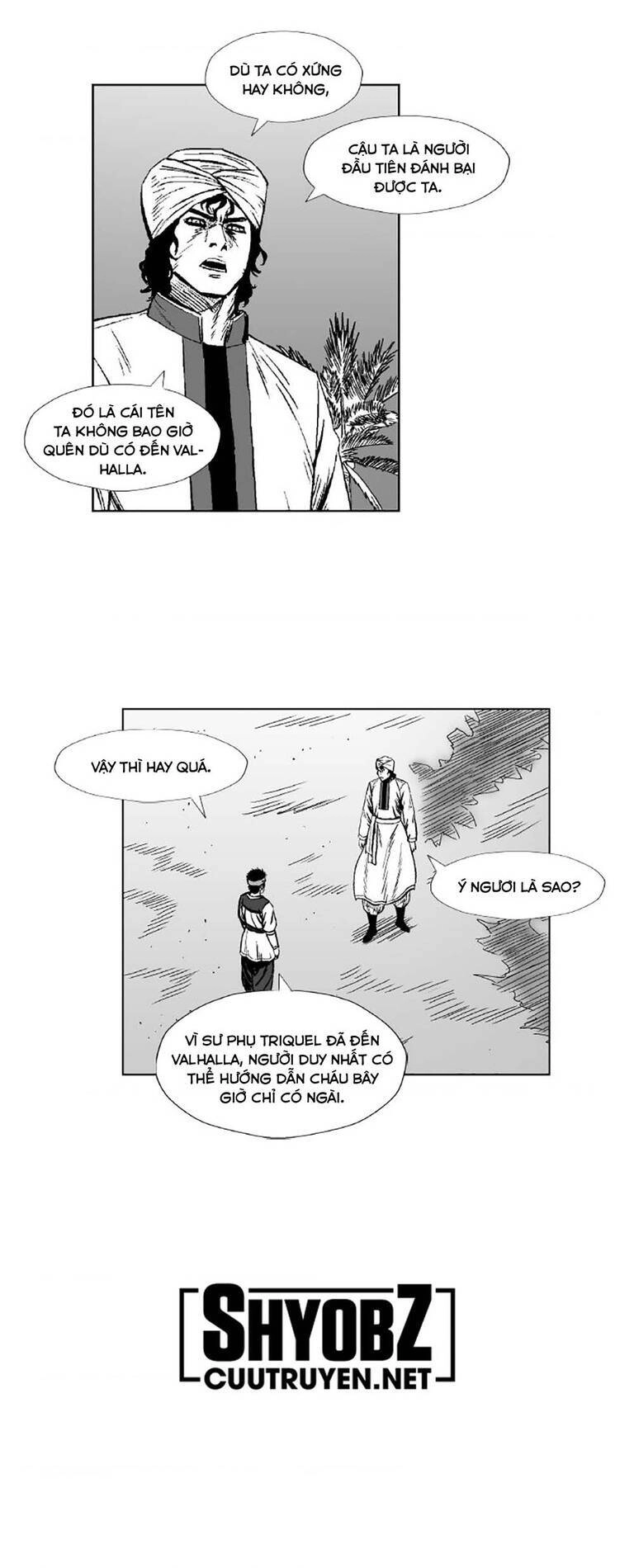 Cơn Bão Đỏ Chapter 291 - 10