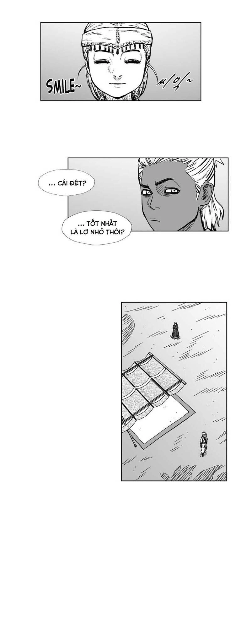 Cơn Bão Đỏ Chapter 291 - 17