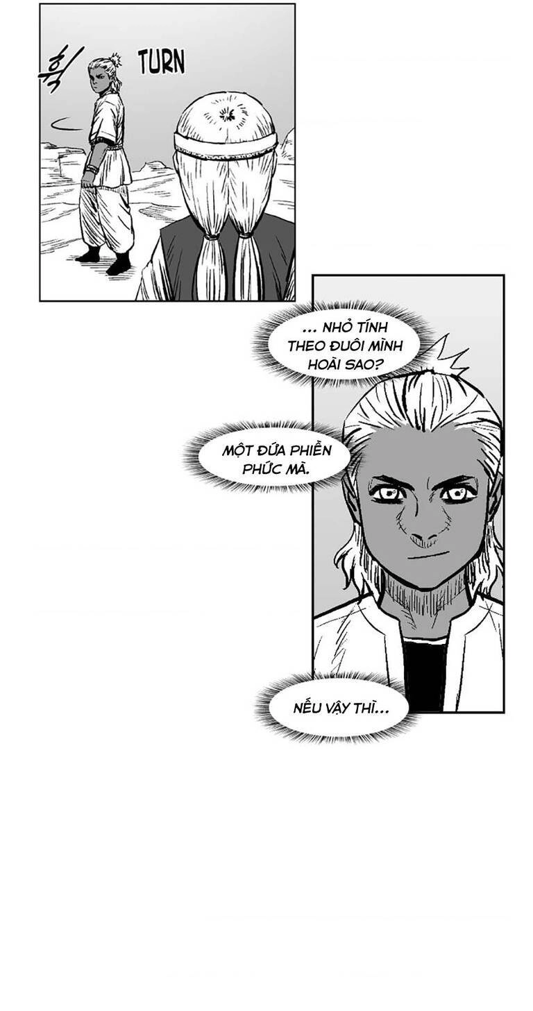 Cơn Bão Đỏ Chapter 291 - 20