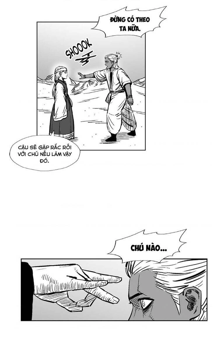 Cơn Bão Đỏ Chapter 291 - 25