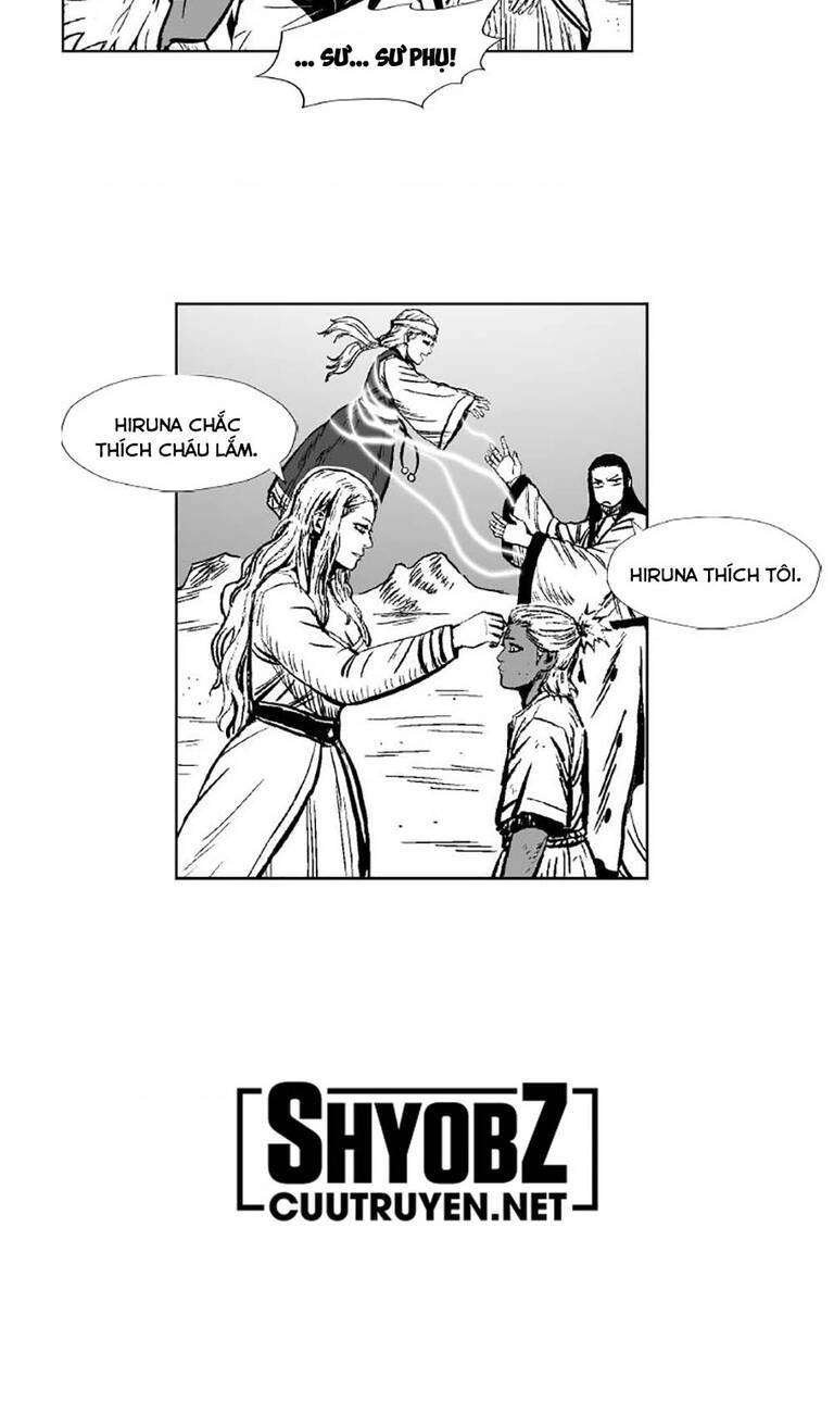 Cơn Bão Đỏ Chapter 291 - 29