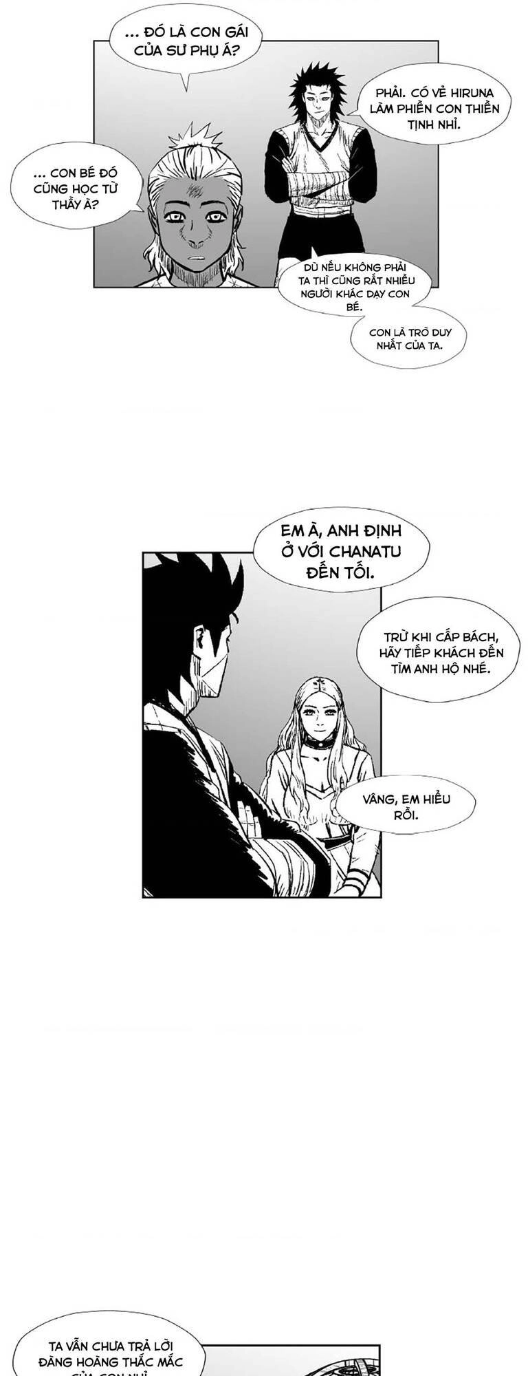 Cơn Bão Đỏ Chapter 291 - 31