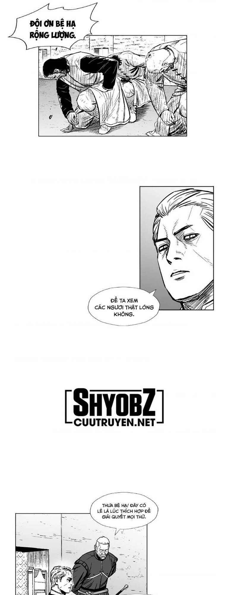 Cơn Bão Đỏ Chapter 292 - 15