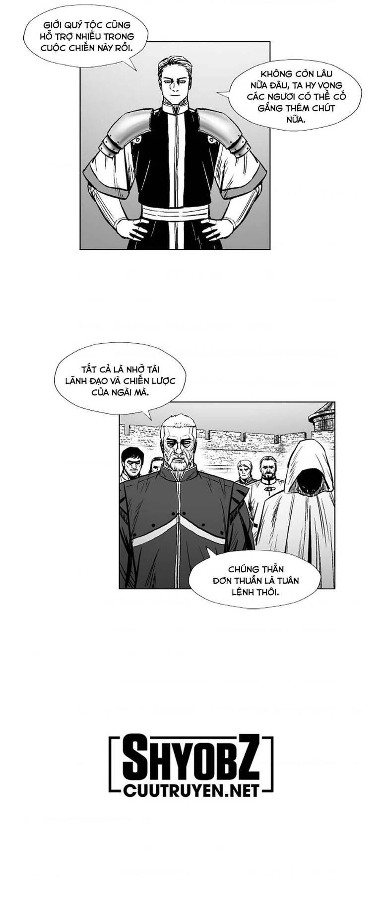 Cơn Bão Đỏ Chapter 292 - 18