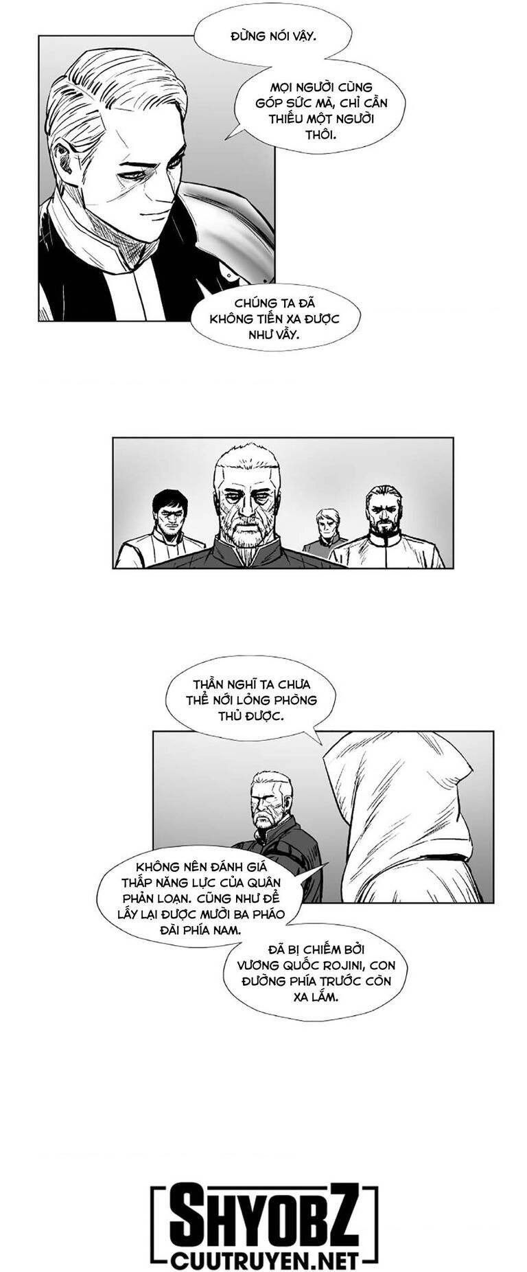 Cơn Bão Đỏ Chapter 292 - 19