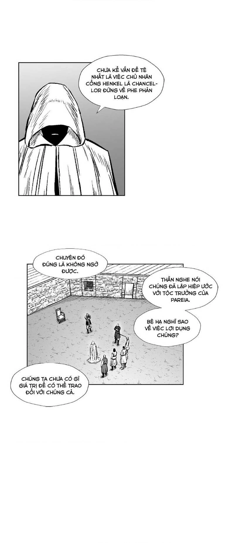 Cơn Bão Đỏ Chapter 292 - 20