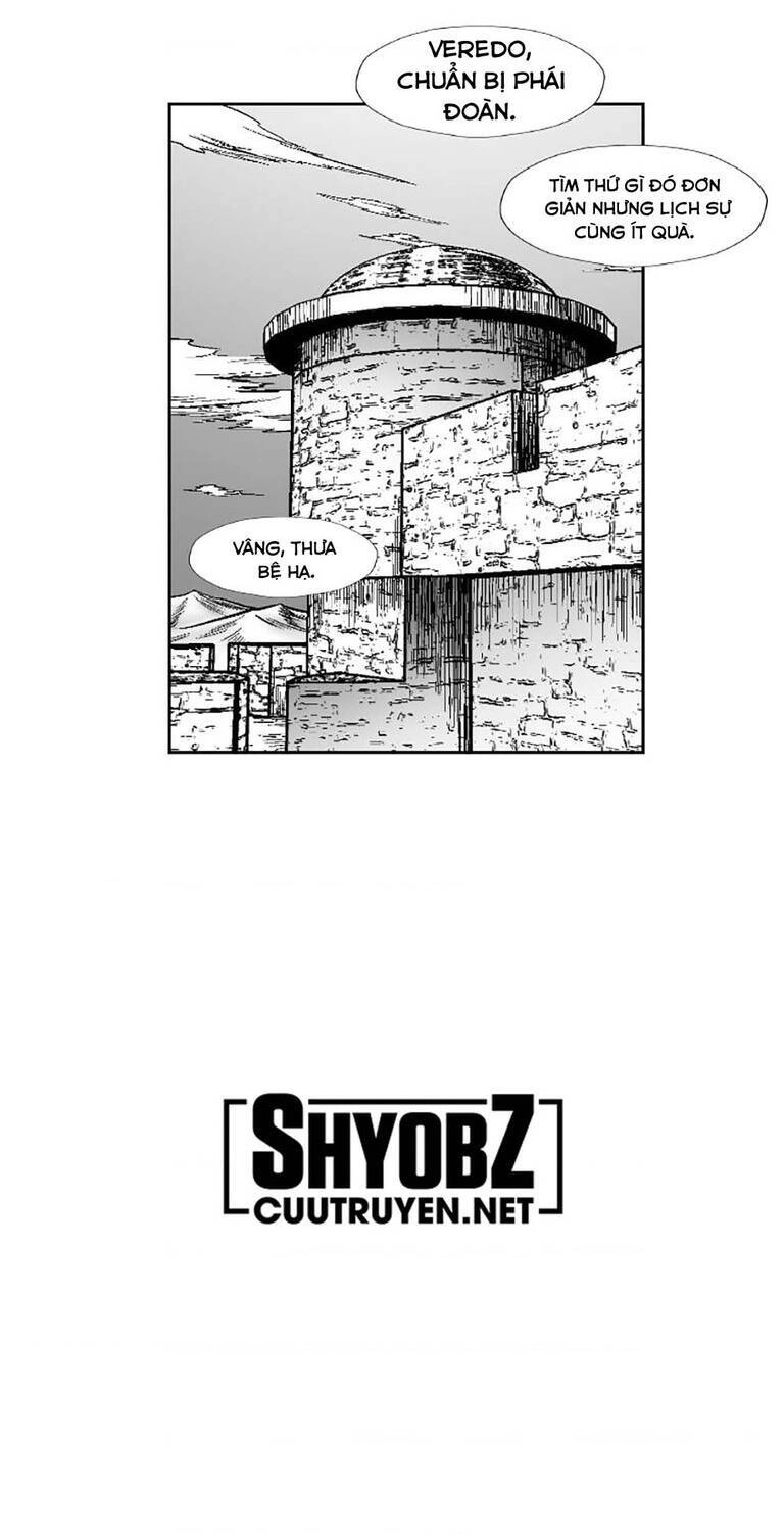 Cơn Bão Đỏ Chapter 292 - 22