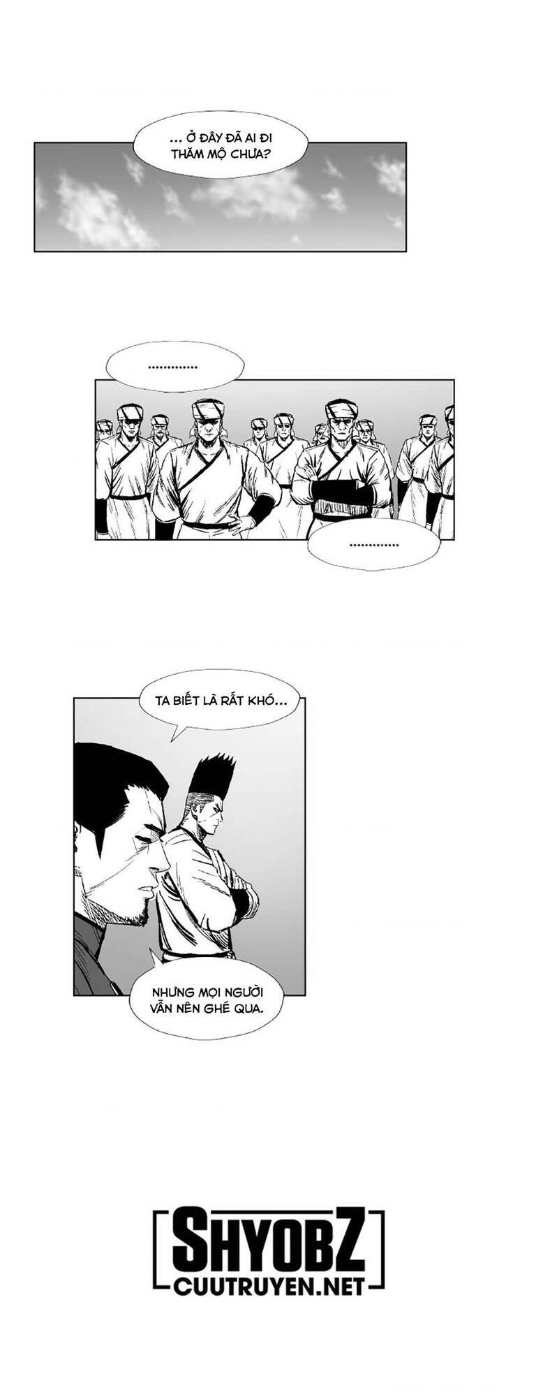 Cơn Bão Đỏ Chapter 292 - 23