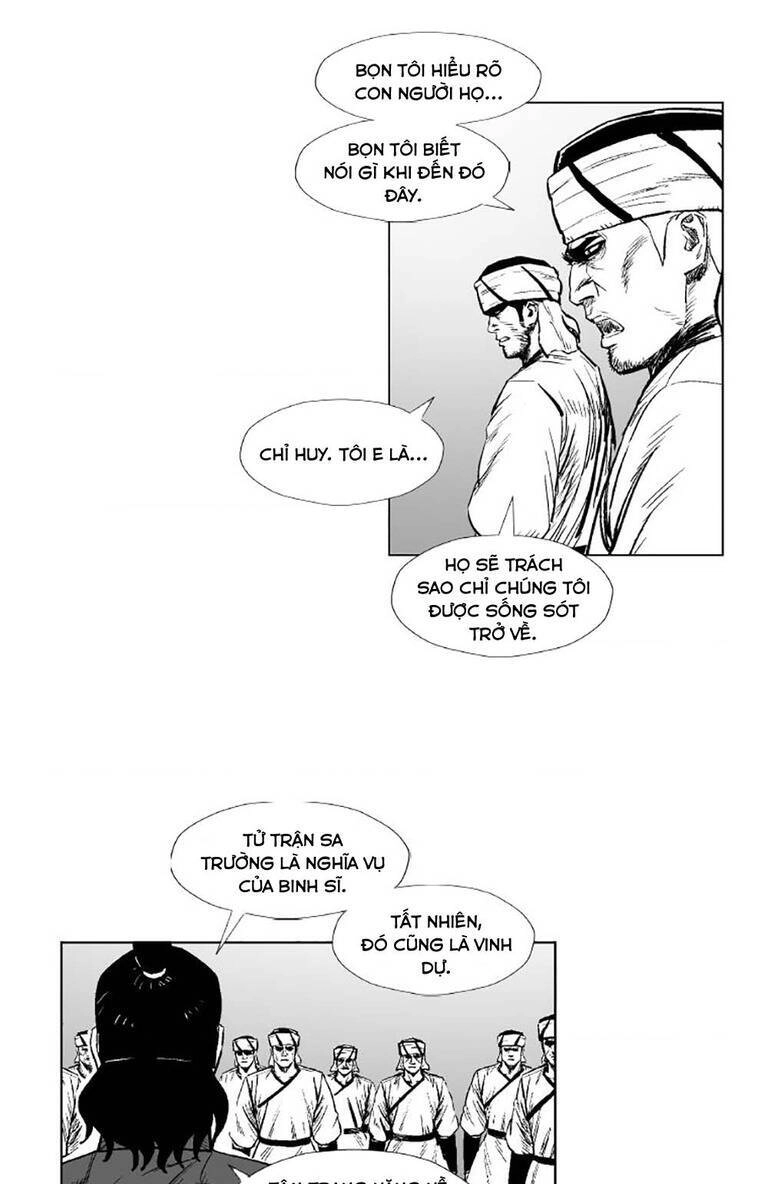 Cơn Bão Đỏ Chapter 292 - 24