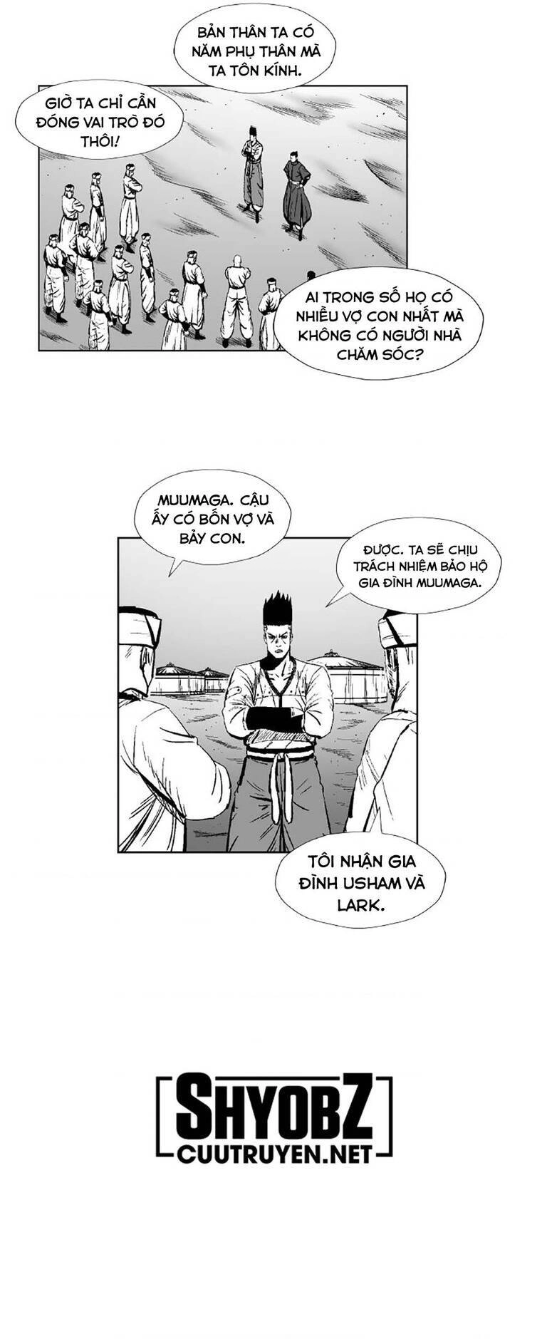Cơn Bão Đỏ Chapter 292 - 26