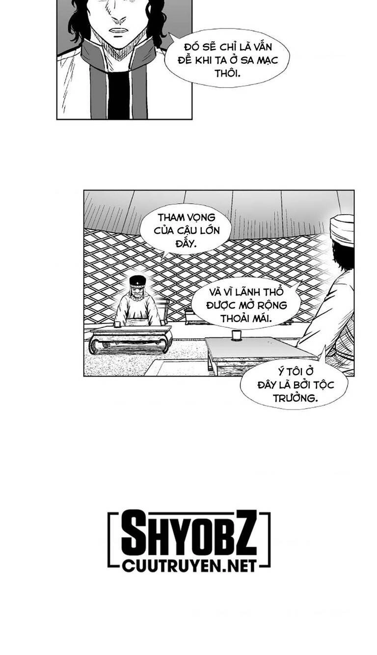 Cơn Bão Đỏ Chapter 292 - 33