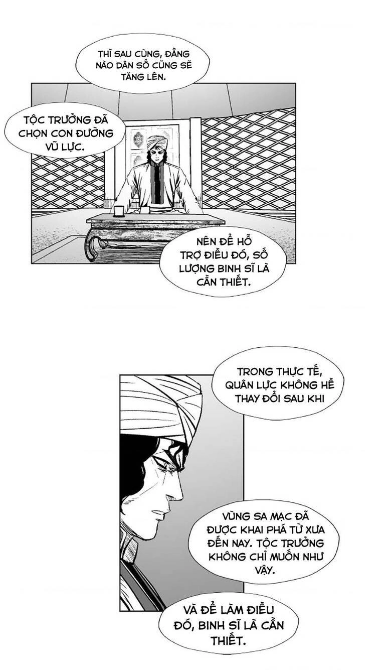 Cơn Bão Đỏ Chapter 292 - 34