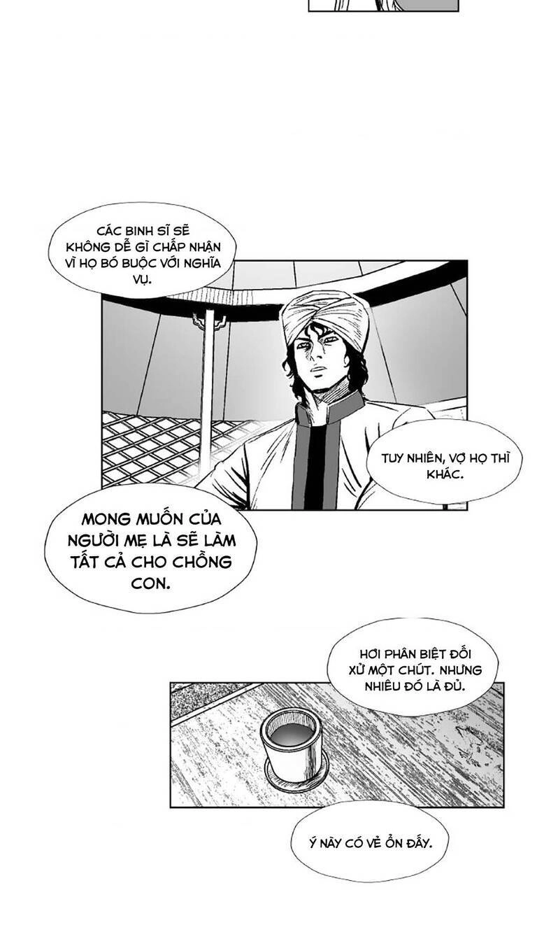 Cơn Bão Đỏ Chapter 292 - 37