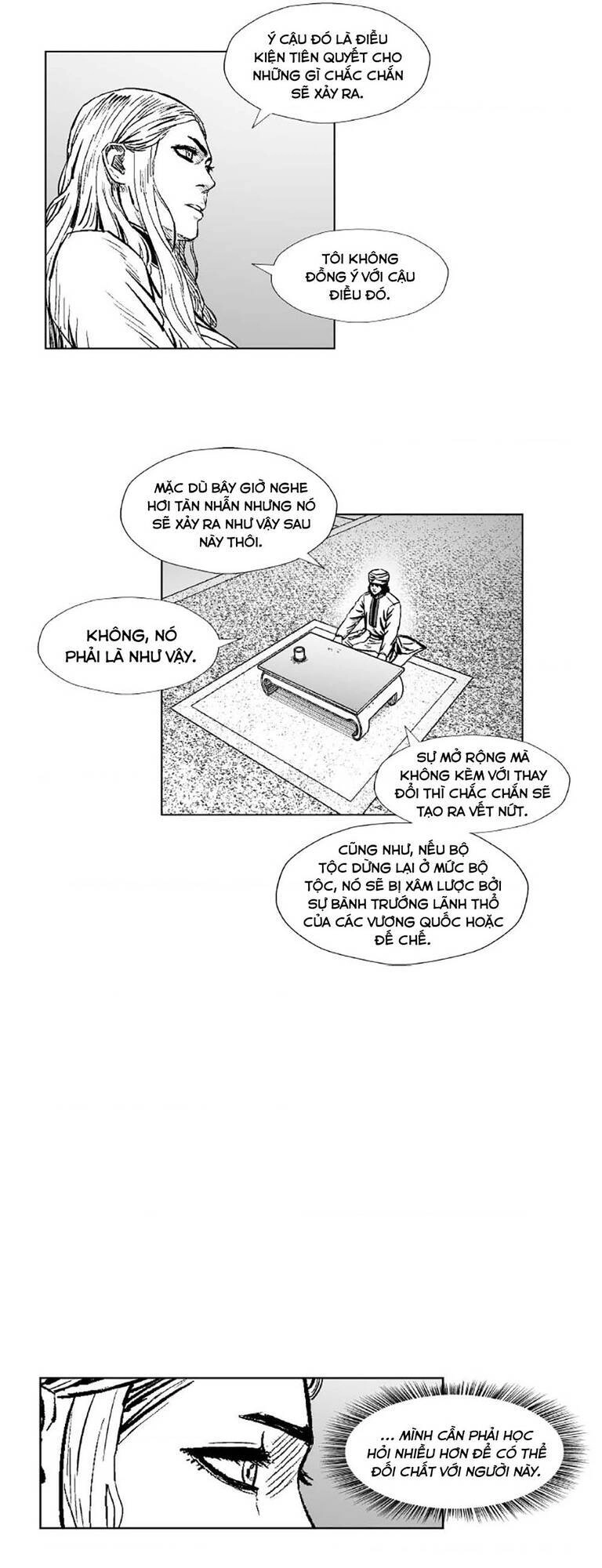 Cơn Bão Đỏ Chapter 292 - 40