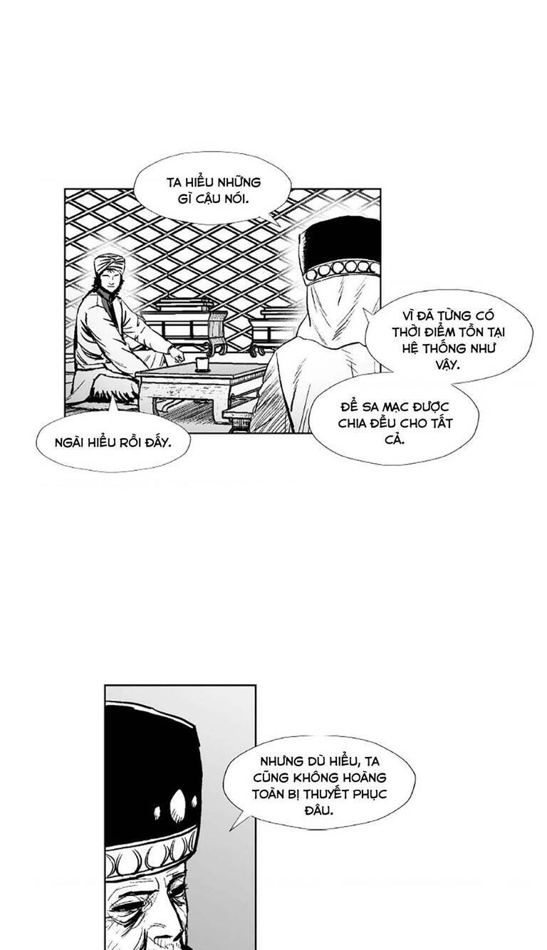 Cơn Bão Đỏ Chapter 292 - 41